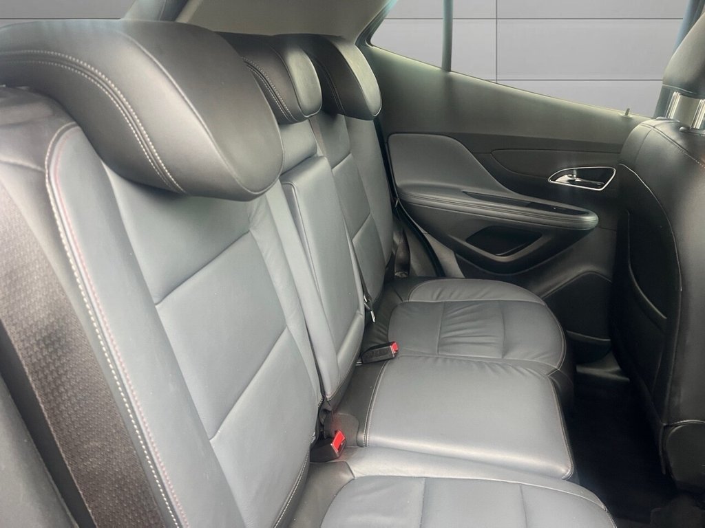 Used Vauxhall Mokka 2014 for sale - 76744471: Photo 16