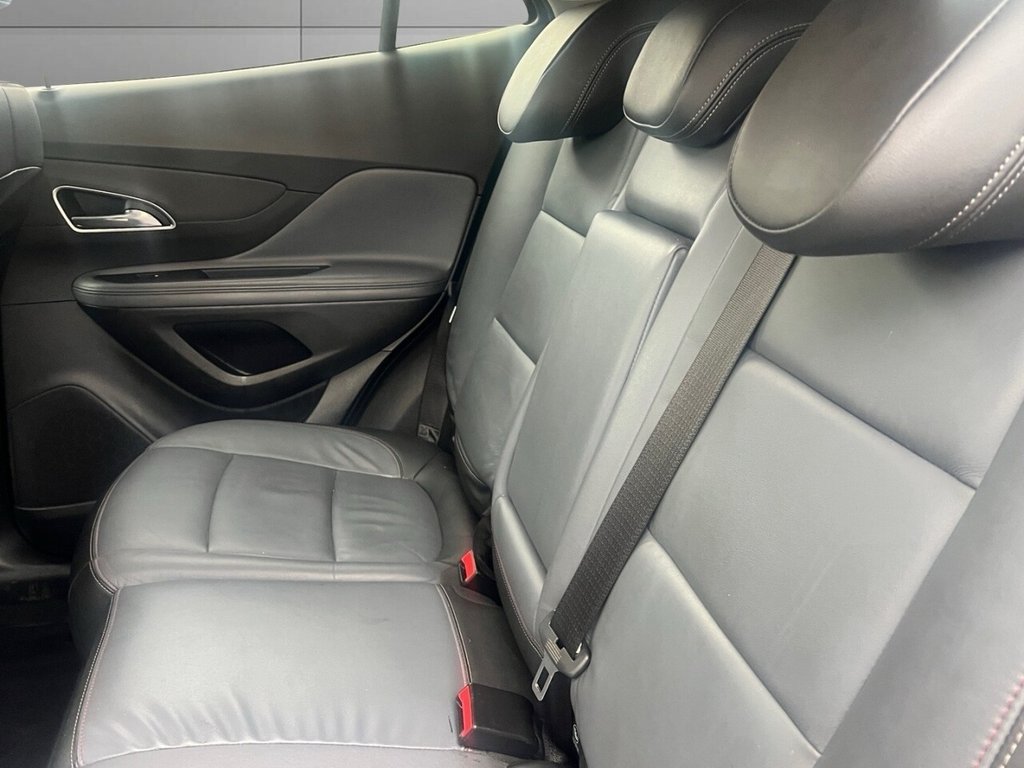 Used Vauxhall Mokka 2014 for sale - 76744471: Photo 17