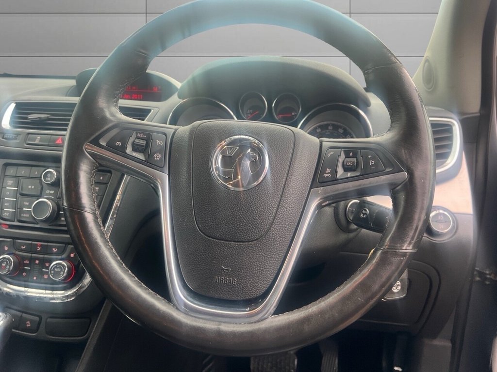 Used Vauxhall Mokka 2014 for sale - 76744471: Photo 18