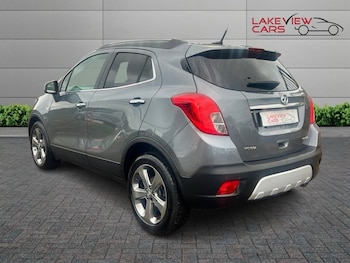 Used Vauxhall Mokka 2014 for sale - 76744471: Photo