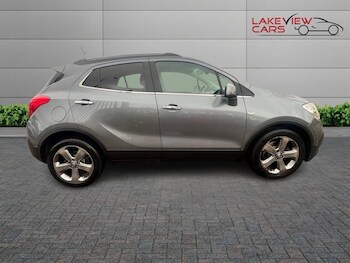 Used Vauxhall Mokka 2014 for sale - 76744471: Photo