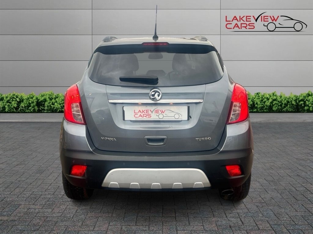 Used Vauxhall Mokka 2014 for sale - 76744471: Photo 5