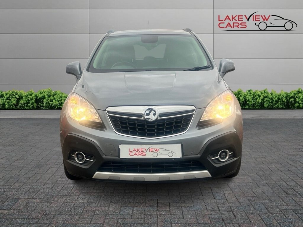 Used Vauxhall Mokka 2014 for sale - 76744471: Photo 6