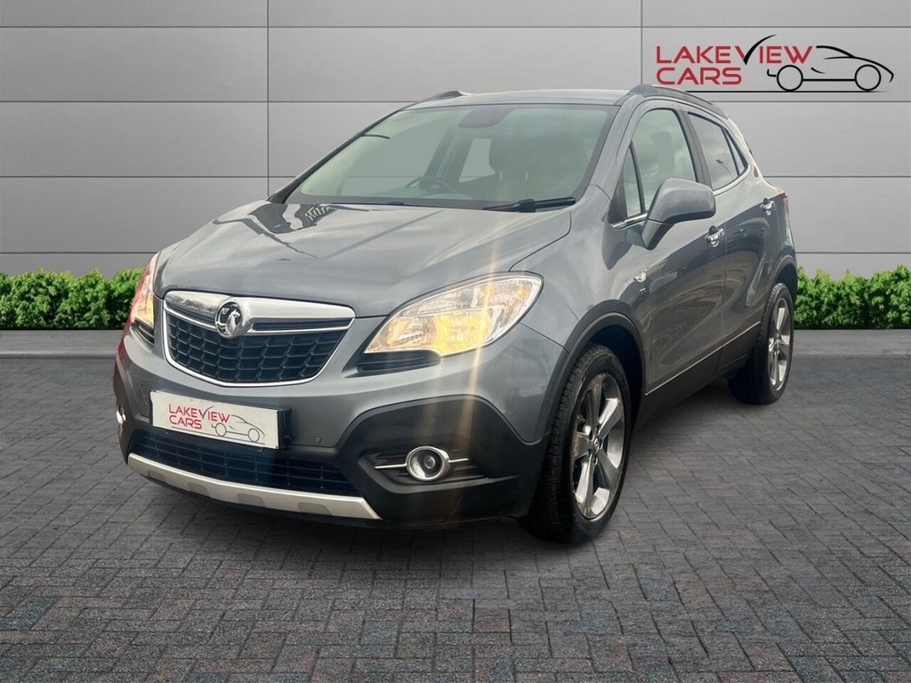 Used Vauxhall Mokka 2014 for sale - 76744471: Photo 7