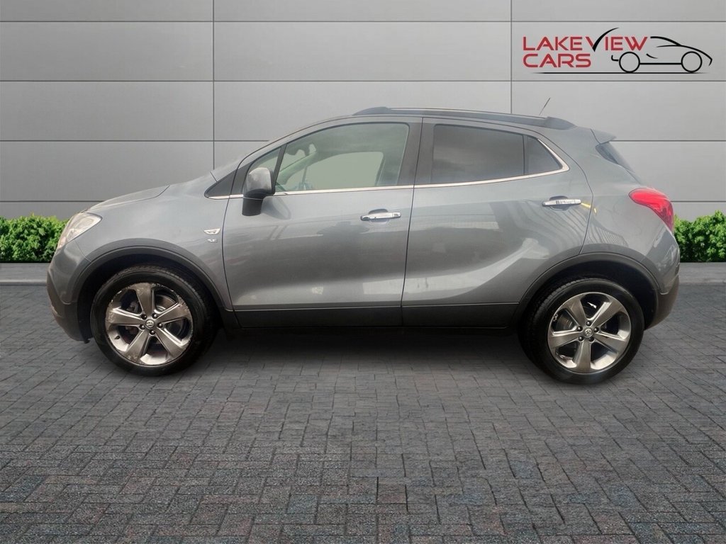 Used Vauxhall Mokka 2014 for sale - 76744471: Photo 8