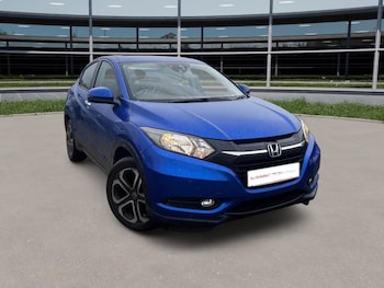 Honda HR-V feature image