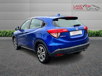 Used Honda HR-V 2018 for sale - 77583598: Photo