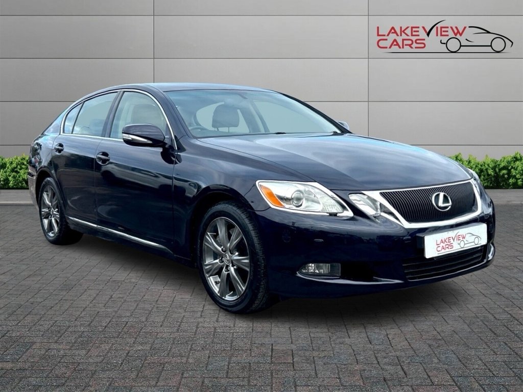Used Lexus GS 2009 for sale - 76744535: Photo 1
