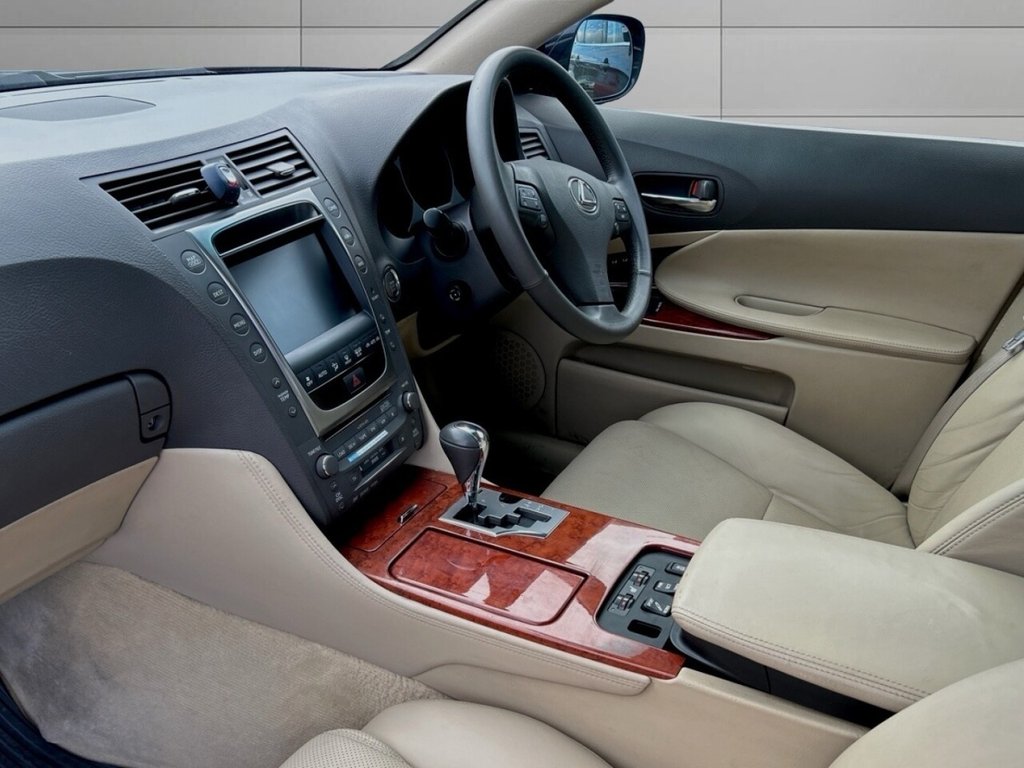 Used Lexus GS 2009 for sale - 76744535: Photo 15