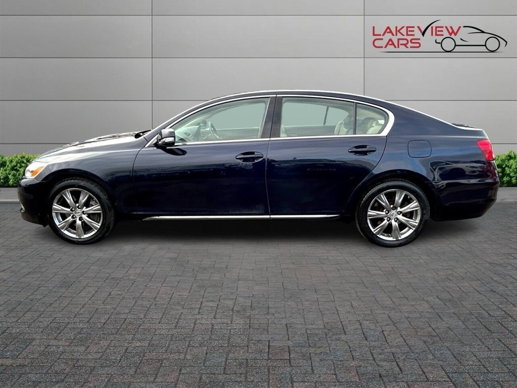 Used Lexus GS 2009 for sale - 76744535: Photo 4