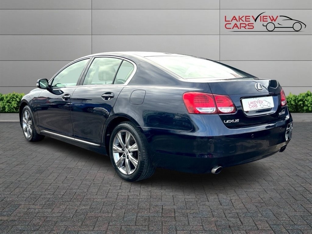 Used Lexus GS 2009 for sale - 76744535: Photo 5