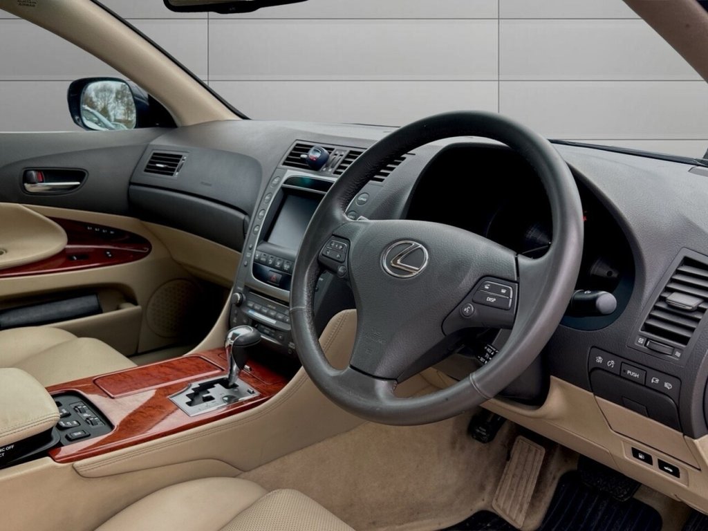 Used Lexus GS 2009 for sale - 76744535: Photo 9