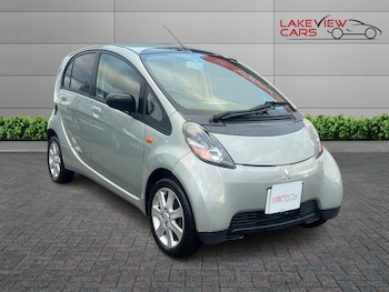 Mitsubishi i feature image