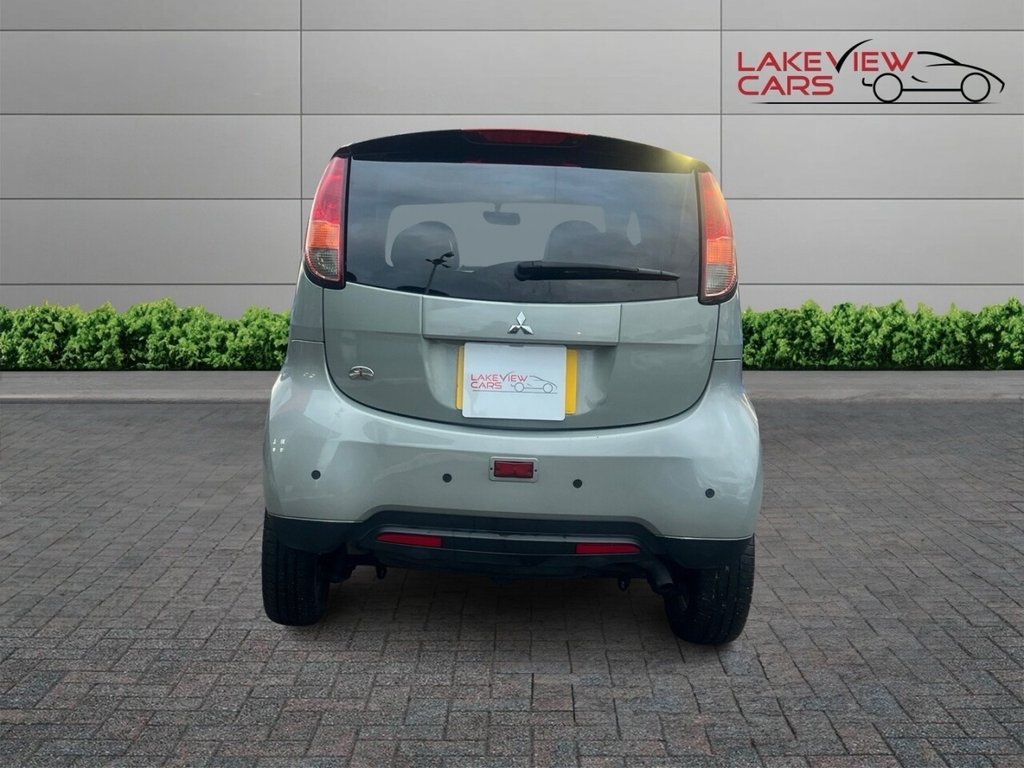 Used Mitsubishi i 2009 for sale - 77133159: Photo 4