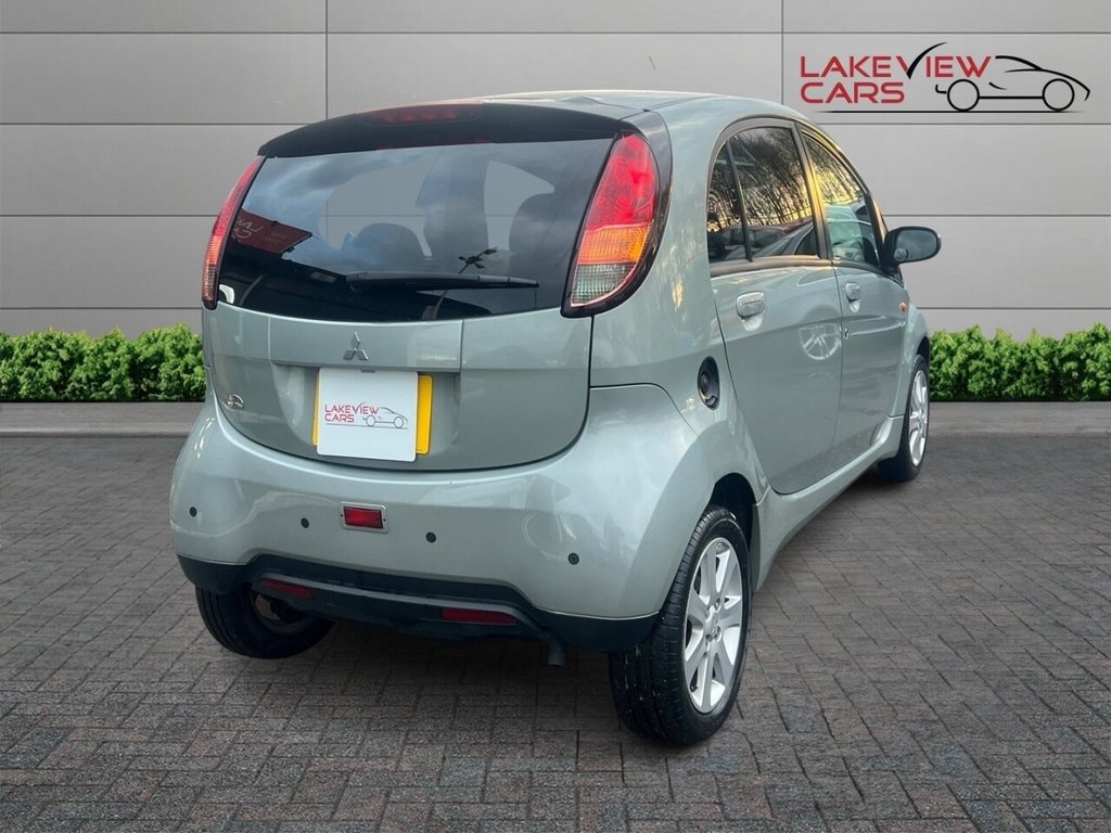 Used Mitsubishi i 2009 for sale - 77133159: Photo 8