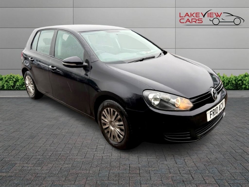 Used Volkswagen Golf 2010 for sale - 76744450: Photo 1