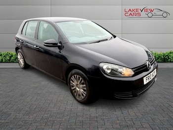 Used Volkswagen Golf 2010 for sale - 76744450: Photo