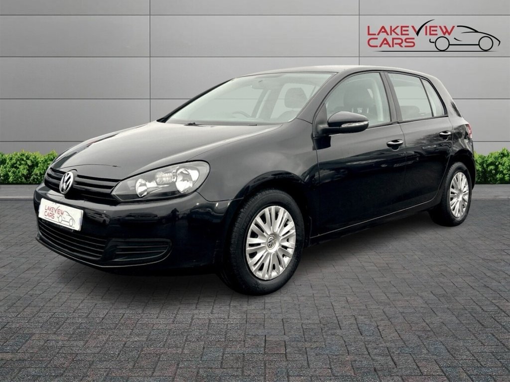 Used Volkswagen Golf 2010 for sale - 76744450: Photo 3