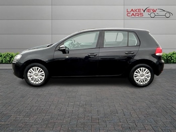 Used Volkswagen Golf 2010 for sale - 76744450: Photo