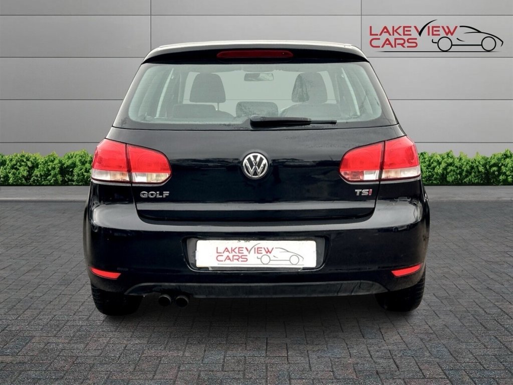 Used Volkswagen Golf 2010 for sale - 76744450: Photo 6