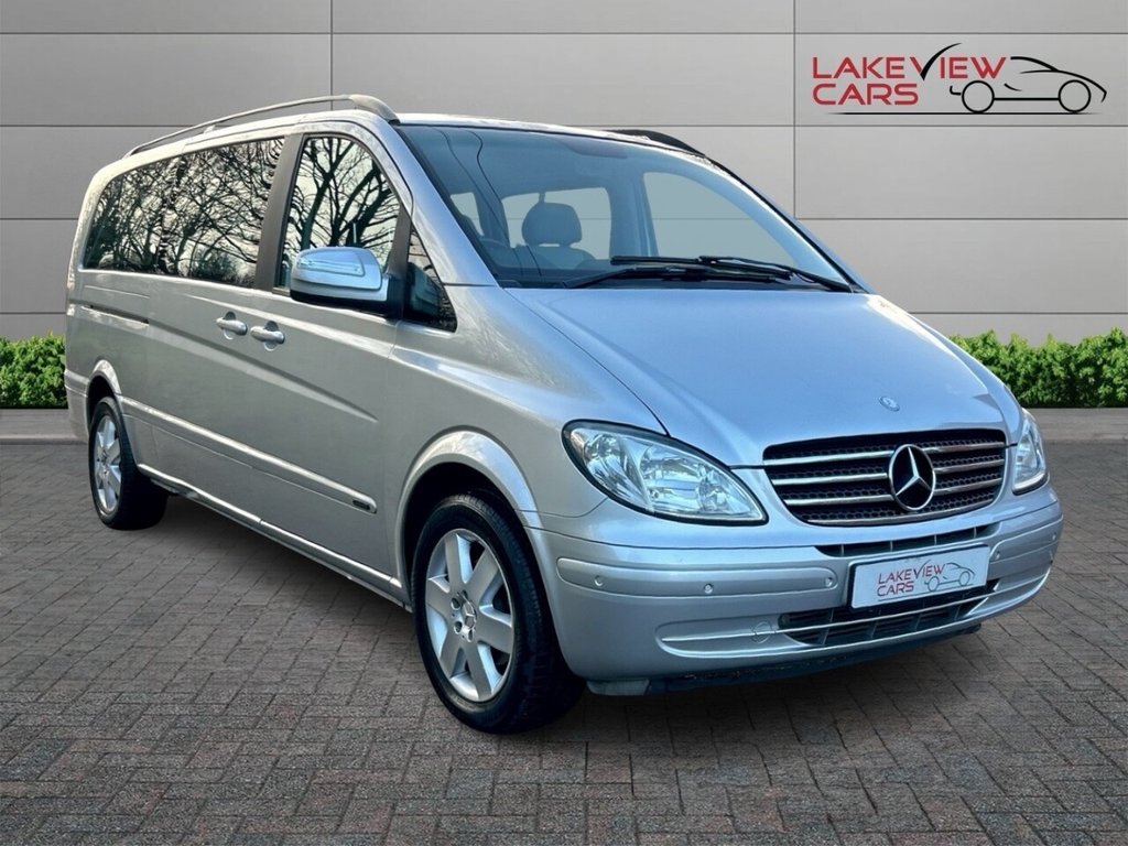 Used Mercedes-Benz Viano 2010 for sale - 76740341: Photo 1