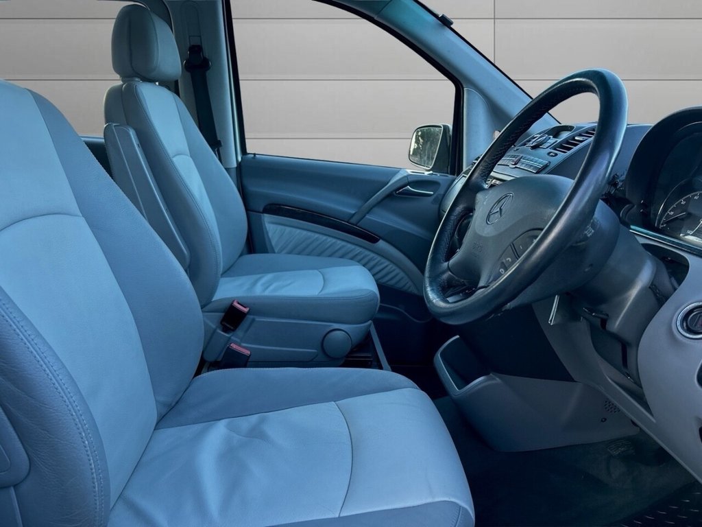 Used Mercedes-Benz Viano 2010 for sale - 76740341: Photo 11