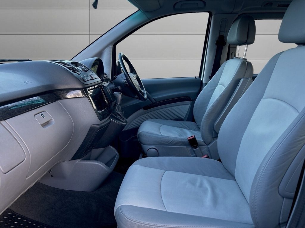 Used Mercedes-Benz Viano 2010 for sale - 76740341: Photo 13