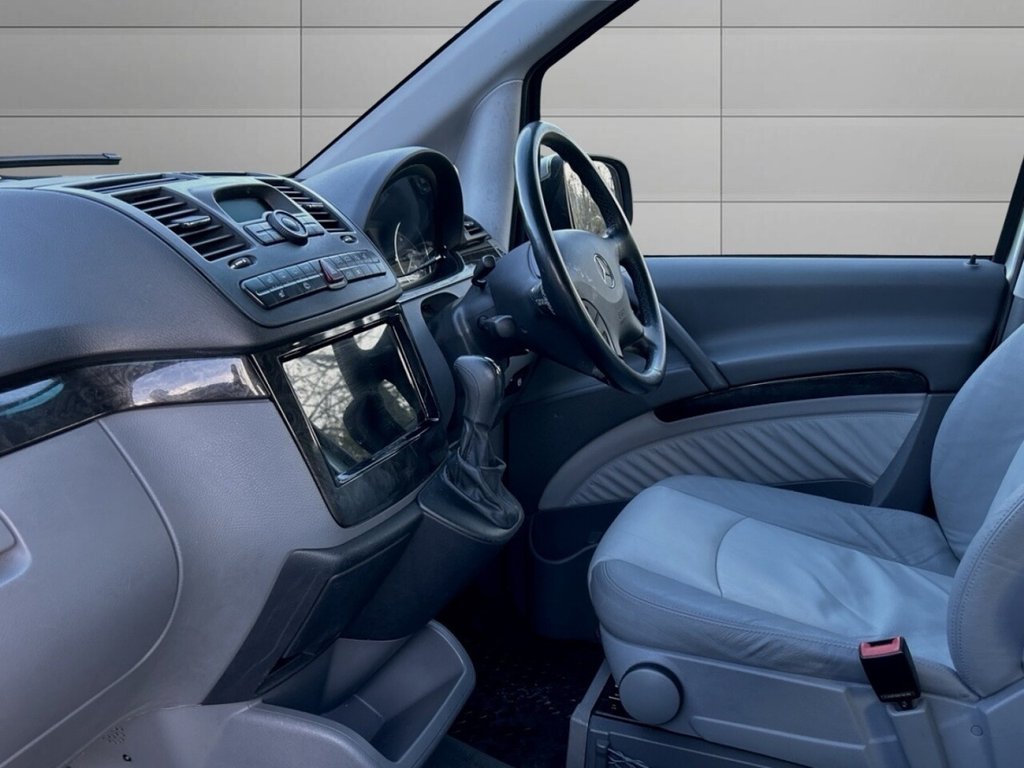 Used Mercedes-Benz Viano 2010 for sale - 76740341: Photo 15