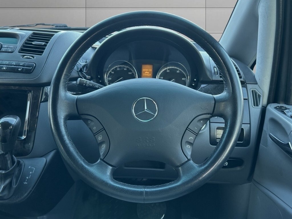 Used Mercedes-Benz Viano 2010 for sale - 76740341: Photo 19
