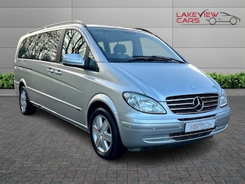 Used Mercedes-Benz Viano 2010 for sale - 76740341: Photo