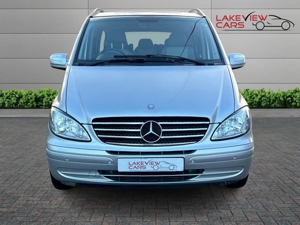 Used Mercedes-Benz Viano 2010 for sale - 76740341: Photo 2
