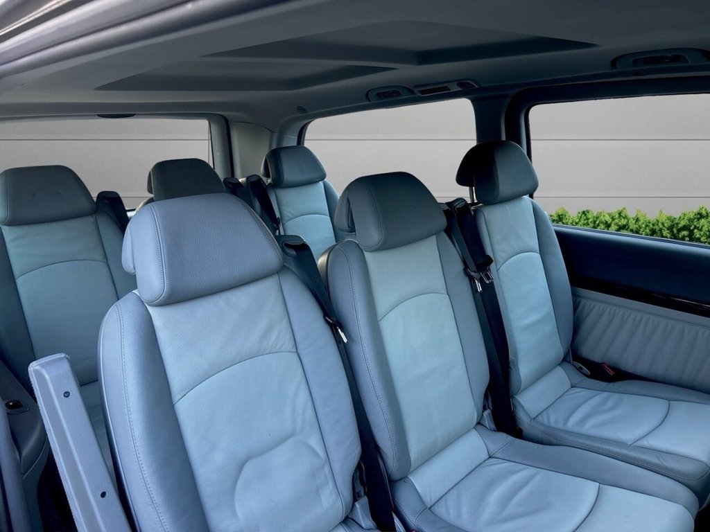 Used Mercedes-Benz Viano 2010 for sale - 76740341: Photo 20