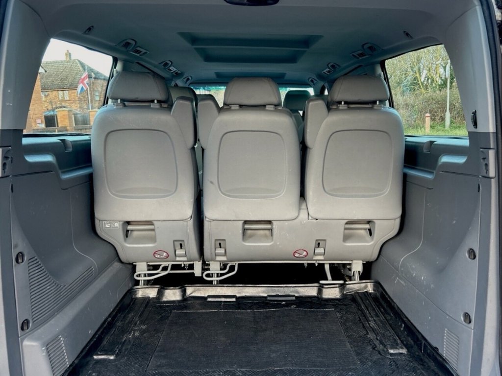 Used Mercedes-Benz Viano 2010 for sale - 76740341: Photo 22