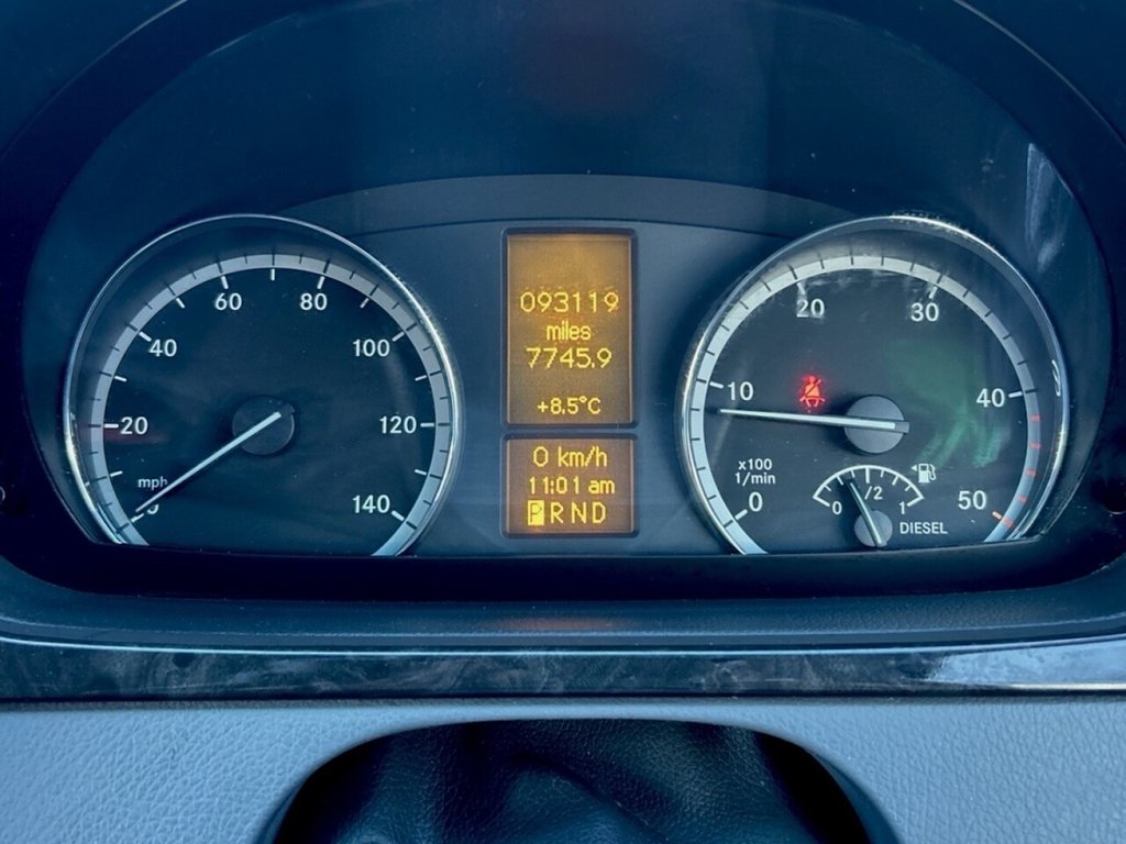 Used Mercedes-Benz Viano 2010 for sale - 76740341: Photo 25