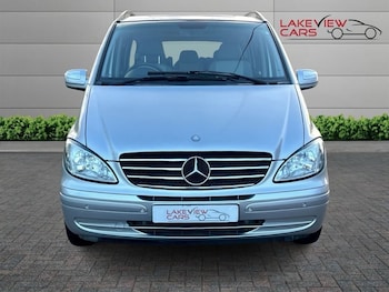 Used Mercedes-Benz Viano 2010 for sale - 76740341: Photo