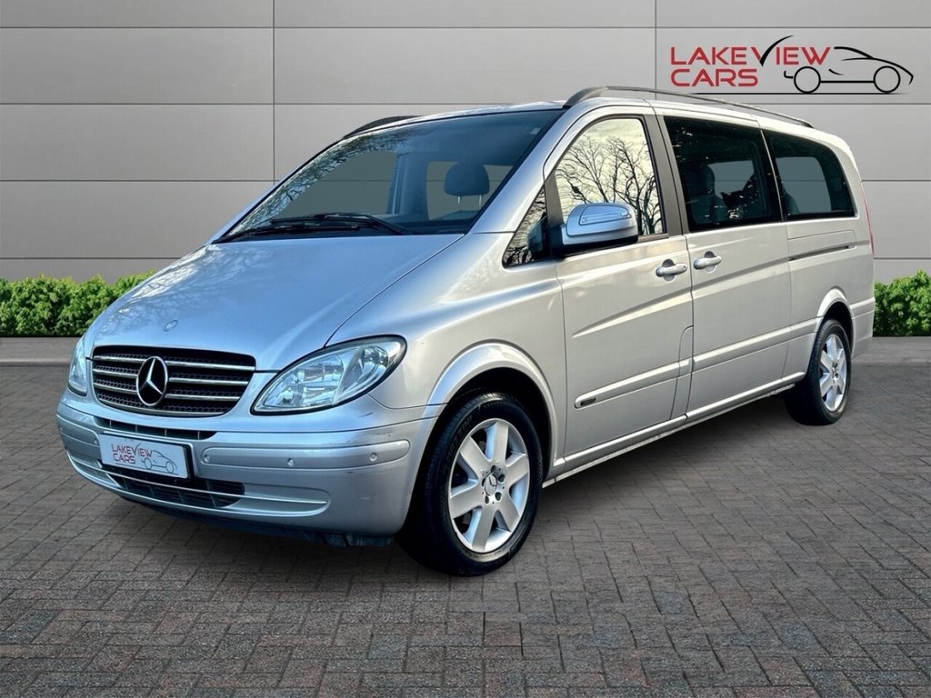 Used Mercedes-Benz Viano 2010 for sale - 76740341: Photo 3