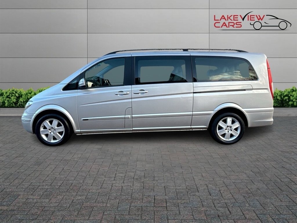 Used Mercedes-Benz Viano 2010 for sale - 76740341: Photo 4