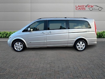 Used Mercedes-Benz Viano 2010 for sale - 76740341: Photo