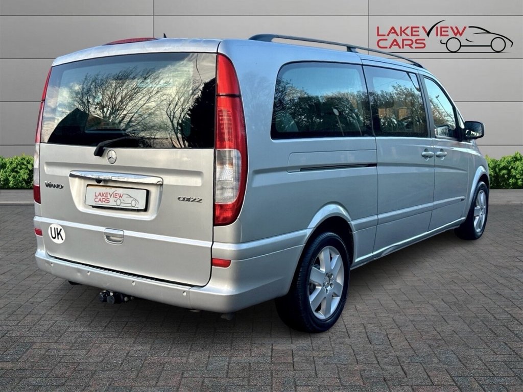 Used Mercedes-Benz Viano 2010 for sale - 76740341: Photo 7