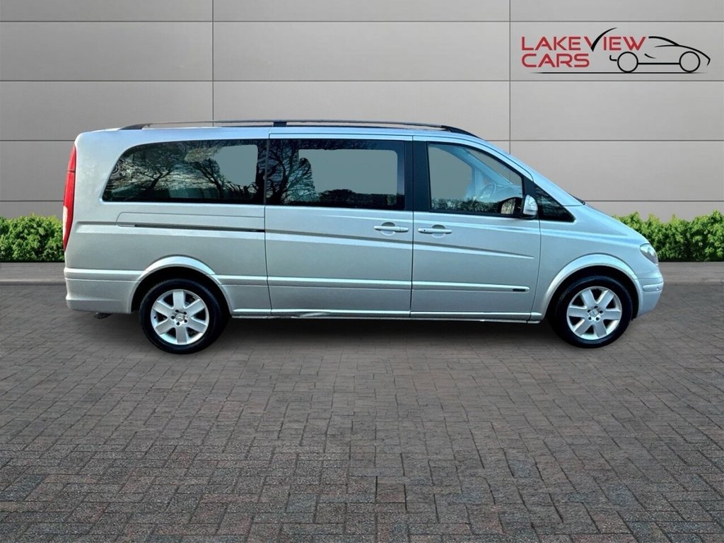 Used Mercedes-Benz Viano 2010 for sale - 76740341: Photo 8