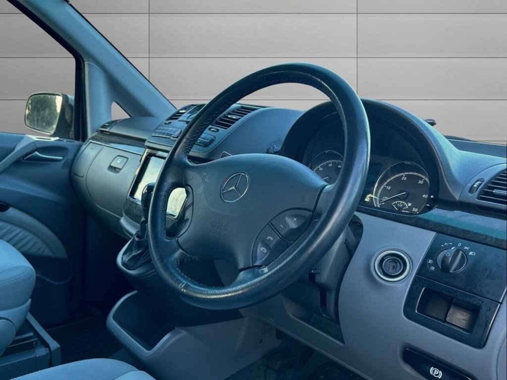 Used Mercedes-Benz Viano 2010 for sale - 76740341: Photo 9