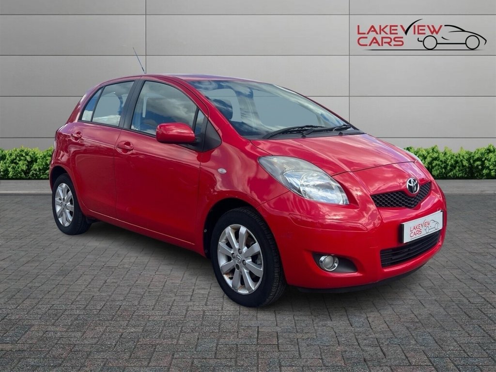 Used Toyota Yaris 2011 for sale - 76744486: Photo 1