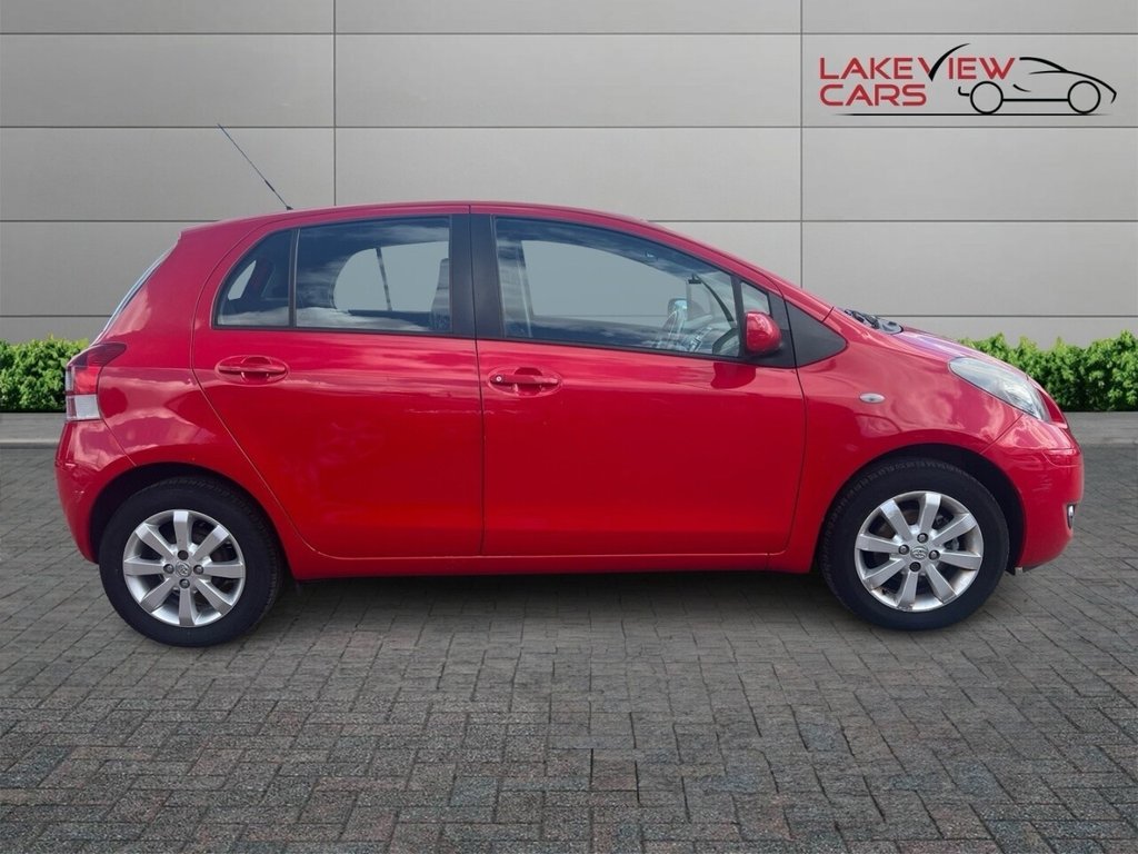 Used Toyota Yaris 2011 for sale - 76744486: Photo 3