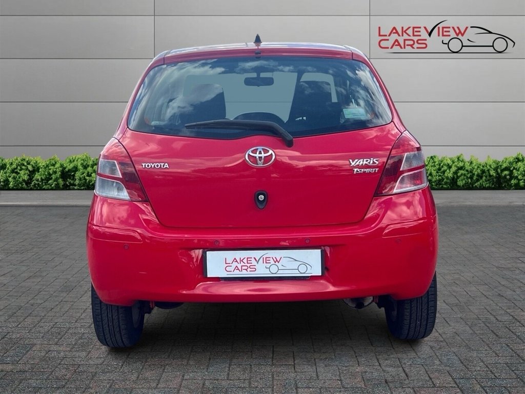 Used Toyota Yaris 2011 for sale - 76744486: Photo 4