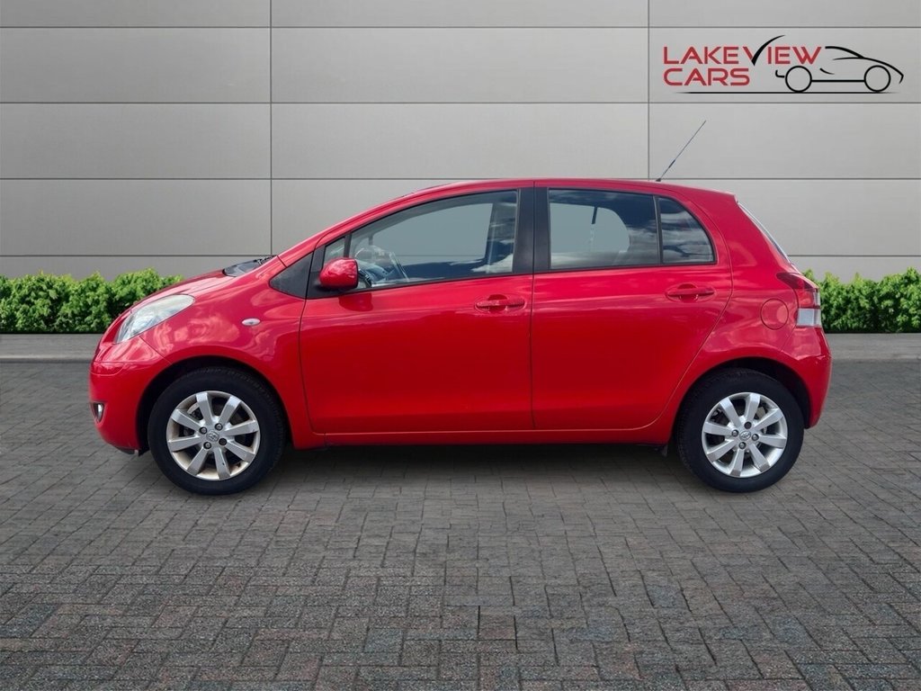 Used Toyota Yaris 2011 for sale - 76744486: Photo 6