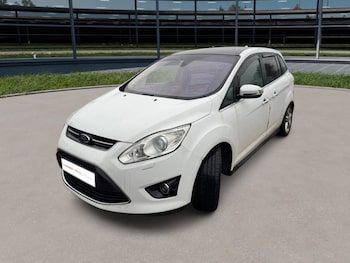 2013 (63) - 2.0 TDCi Titanium X MPV 5dr Diesel Powershift Euro 5 (163 ps)