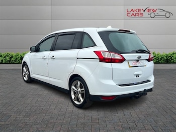 Used Ford Grand C-Max 2013 for sale - 77477587: Photo