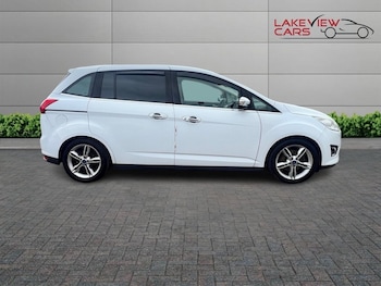 Used Ford Grand C-Max 2013 for sale - 77477587: Photo