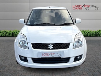 Used Suzuki Swift 2009 for sale - 76744561: Photo