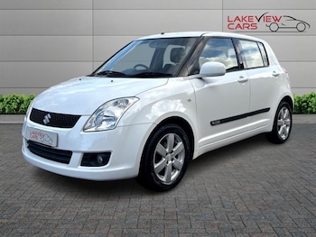 Used Suzuki Swift 2009 for sale - 76744561: Photo